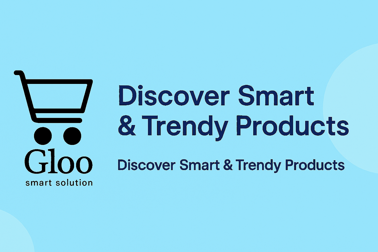 Gloo kart collection