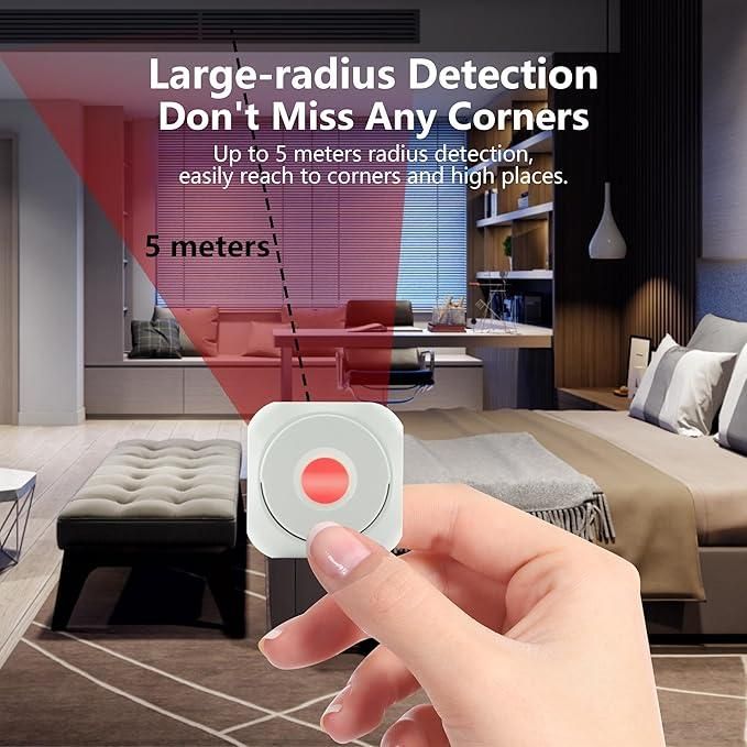 Mini Spy Camera Detector – GlooKart