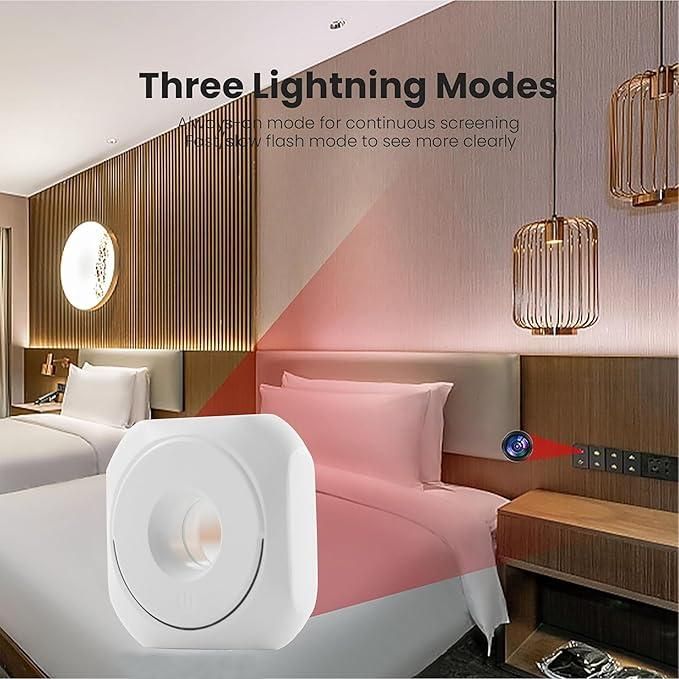 Mini Spy Camera Detector – GlooKart